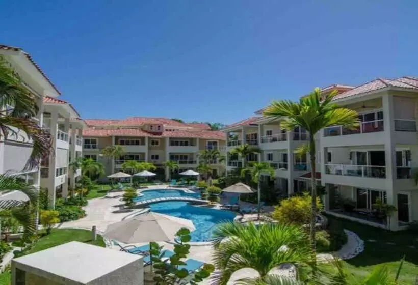ホテル Paradise Condos