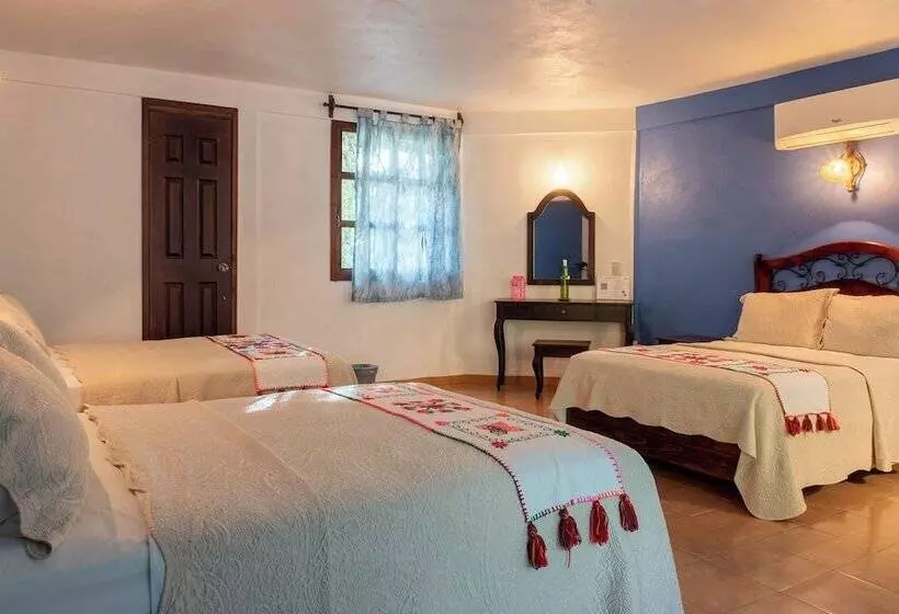 Hotelli Paraíso Encantado