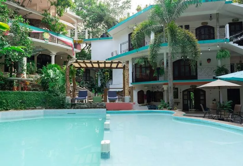 Hotelli Paraíso Encantado