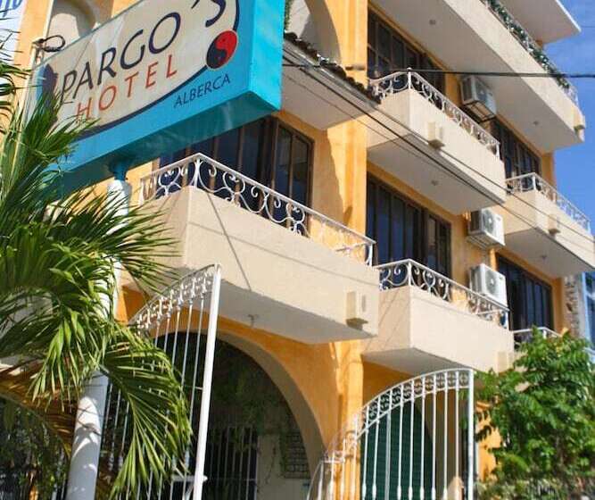 Pargos Hotel & Cowork