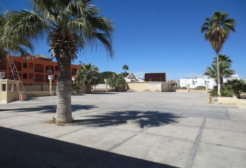 בית מלון כפרי Plaza Peñasco