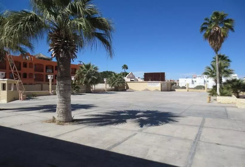 Hotelli Plaza Peñasco