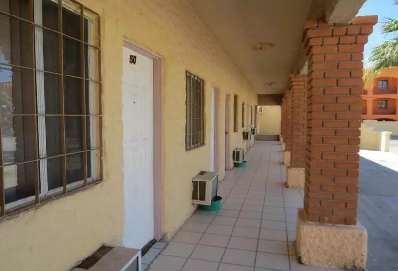 Hotelli Plaza Peñasco