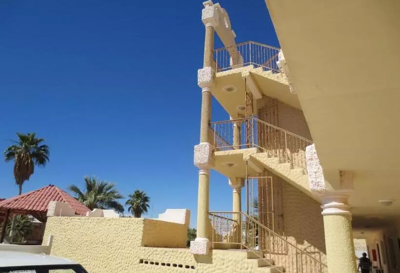 Hotelli Plaza Peñasco