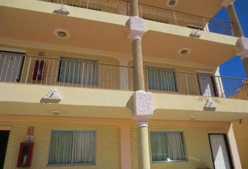 Hotelli Plaza Peñasco