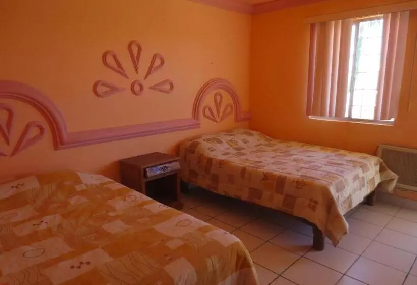 Hotelli Plaza Peñasco