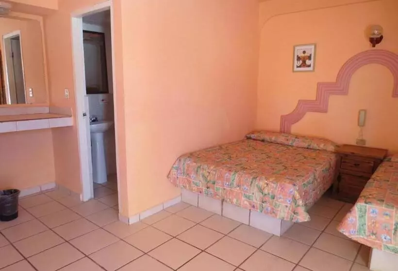 Hotelli Plaza Peñasco