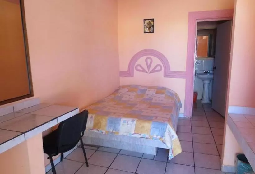 Hotelli Plaza Peñasco