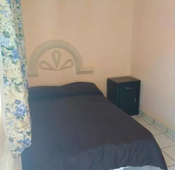 Hotelli Plaza Peñasco