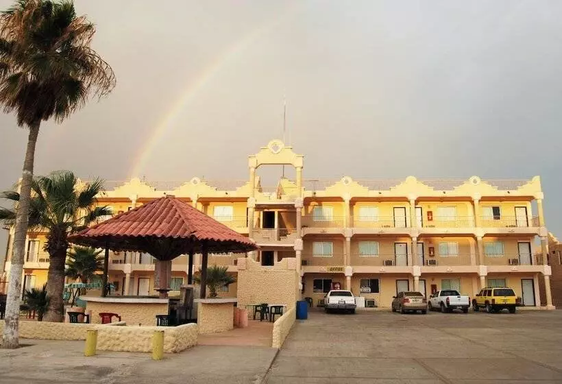 Hotelli Plaza Peñasco