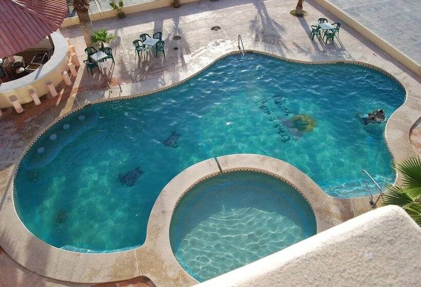 בית מלון כפרי Plaza Peñasco