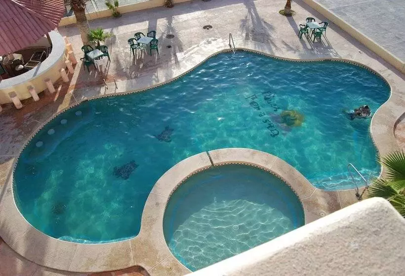 Hotelli Plaza Peñasco