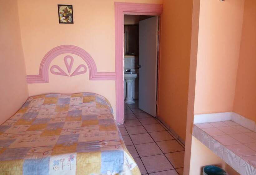 בית מלון כפרי Plaza Peñasco