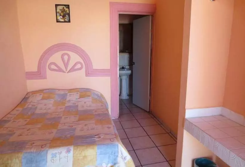 Hotelli Plaza Peñasco