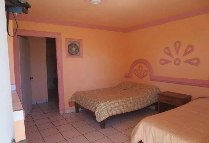 Hotelli Plaza Peñasco