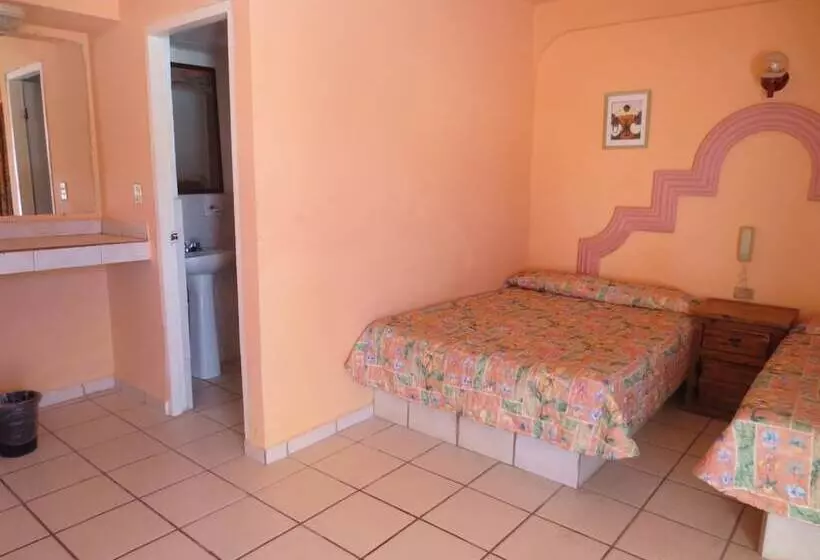 Hotelli Plaza Peñasco