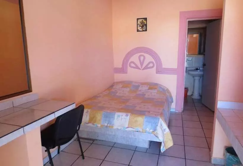 Hotelli Plaza Peñasco