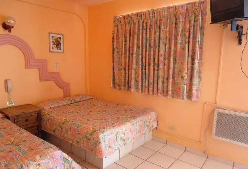 Hotelli Plaza Peñasco