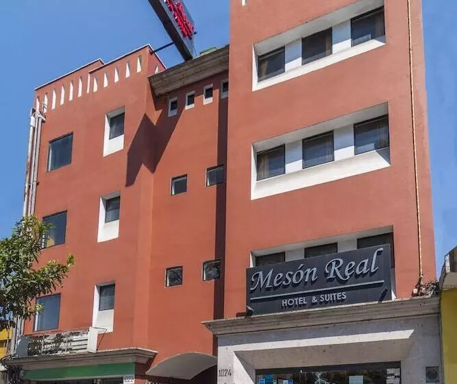 Meson Real Hotel & Suites