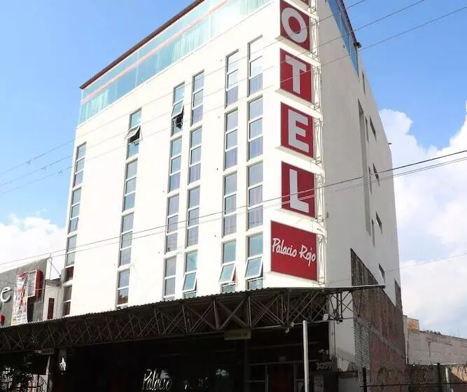 Palacio Rojo Hotel Familiar