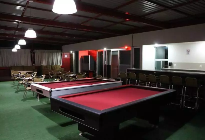 Palacio Rojo Hotel Familiar