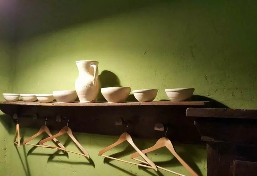 ペンション Hostal Itzalargikoborda