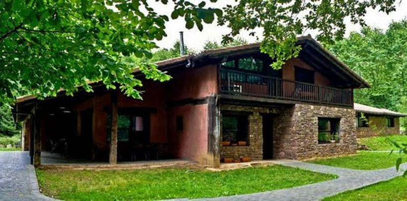 Pensão Hostal Itzalargikoborda