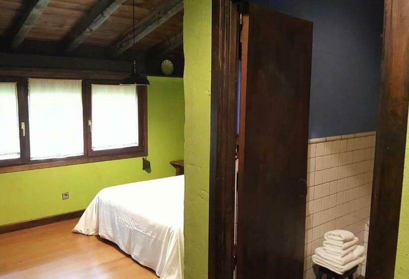 Pensão Hostal Itzalargikoborda