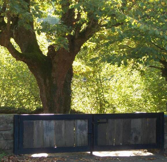 Pensão Hostal Itzalargikoborda