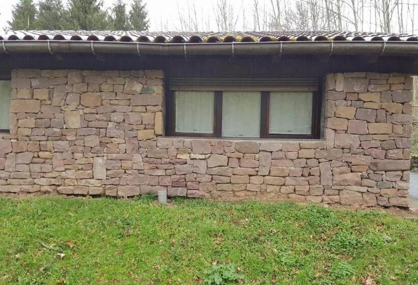 Pensão Hostal Itzalargikoborda