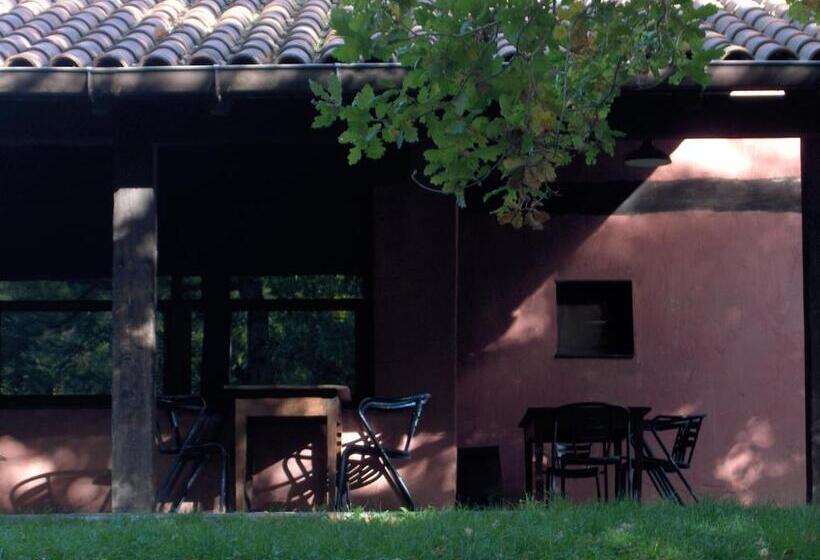 Pensão Hostal Itzalargikoborda