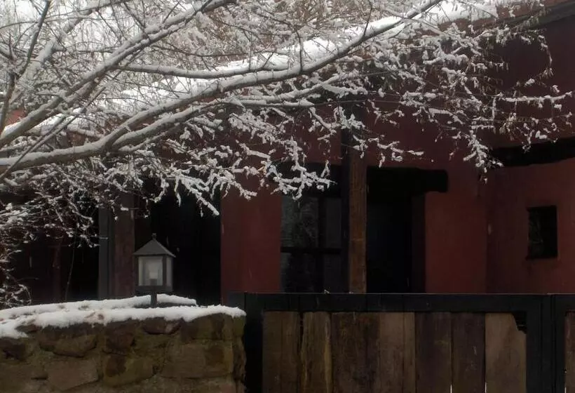 ペンション Hostal Itzalargikoborda