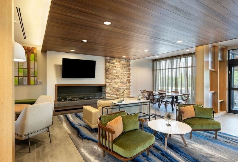 فندق Fairfield By Marriott Inn & Suites Rome