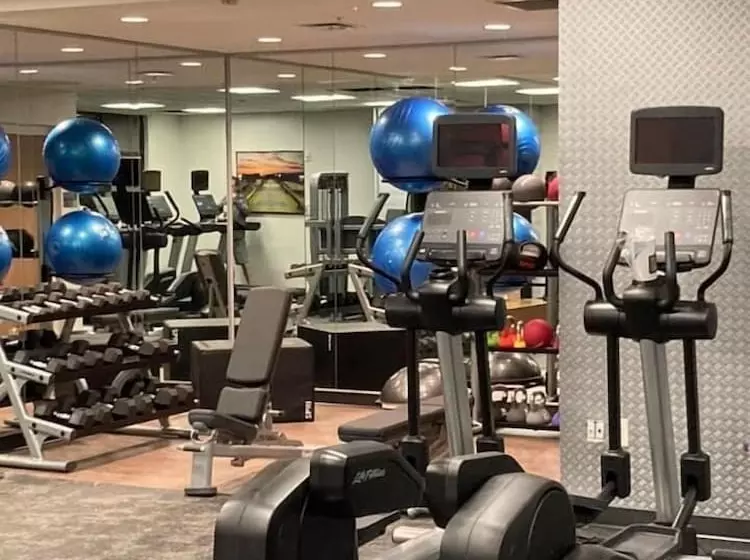 Hotelli Fairfield By Marriott Inn & Suites Rome