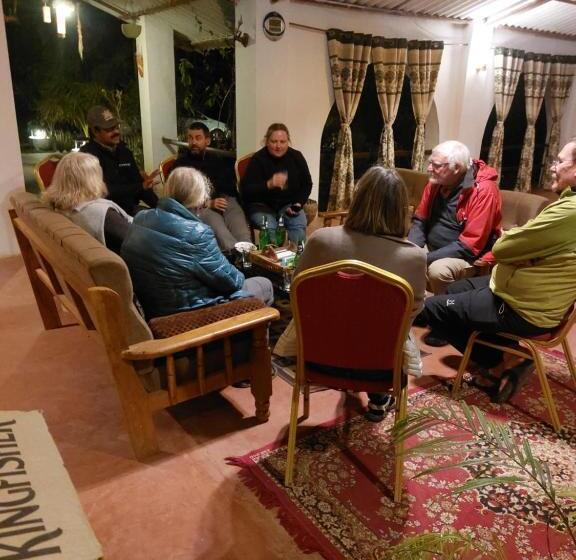 فندق Grand Narmada Jungle Homestay Resort Bandhavgarh