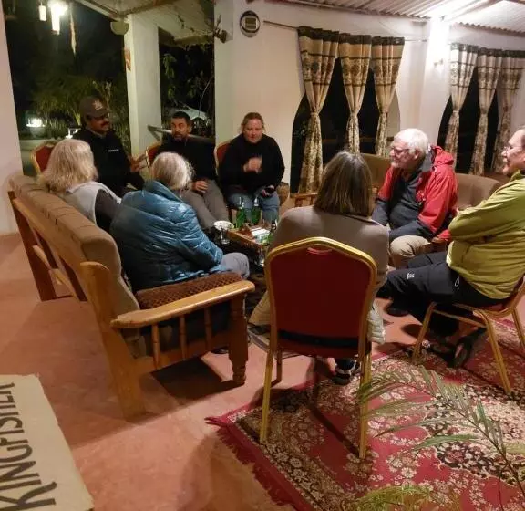 Hotelli Grand Narmada Jungle Homestay Resort Bandhavgarh