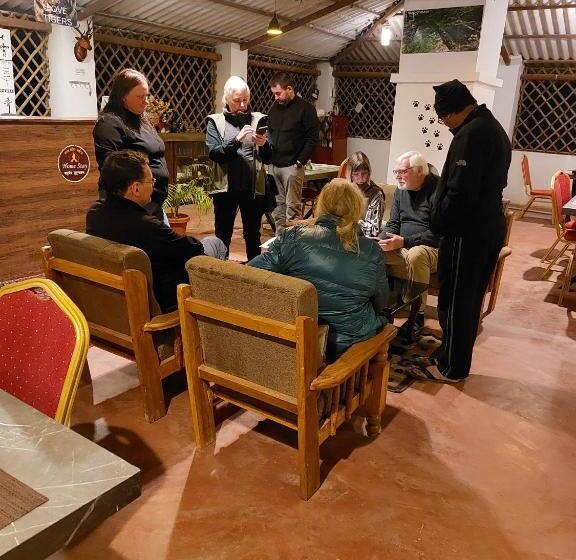 فندق Grand Narmada Jungle Homestay Resort Bandhavgarh