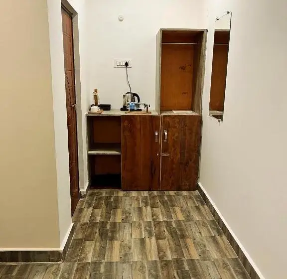 ホテル Grand Narmada Jungle Homestay Resort Bandhavgarh