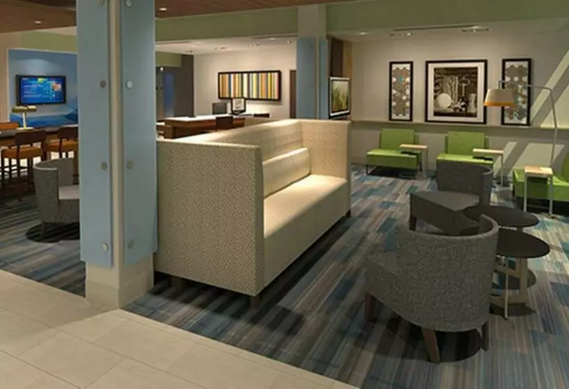 Hotelli Holiday Inn Express & Suites   Canton, An Ihg