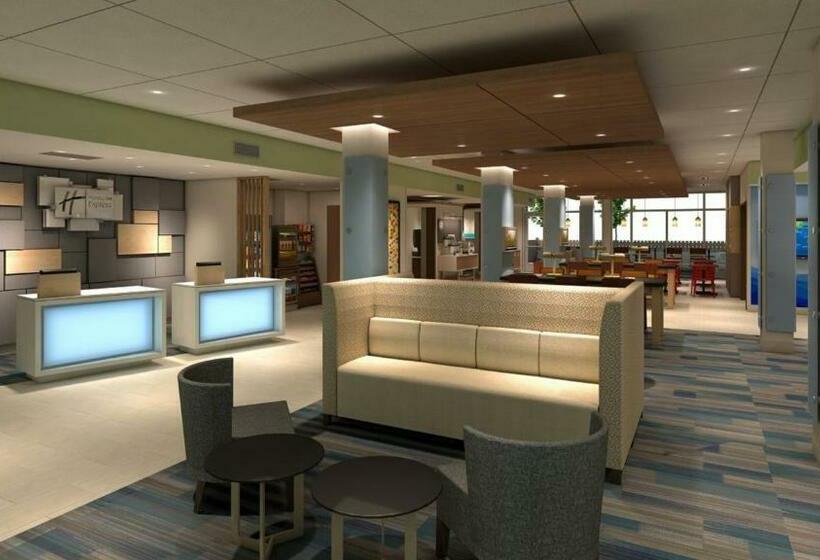 Szálloda Holiday Inn Express & Suites   Canton, An Ihg