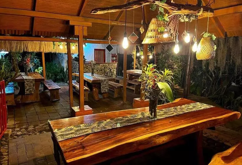 Hotelli Villa Sonia Eco Hostel