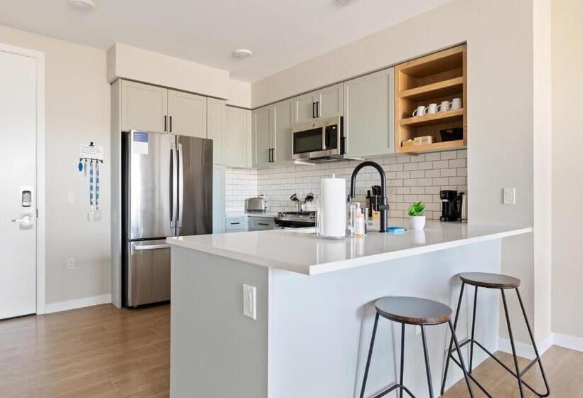 Kasa Universityairport Santa Clara