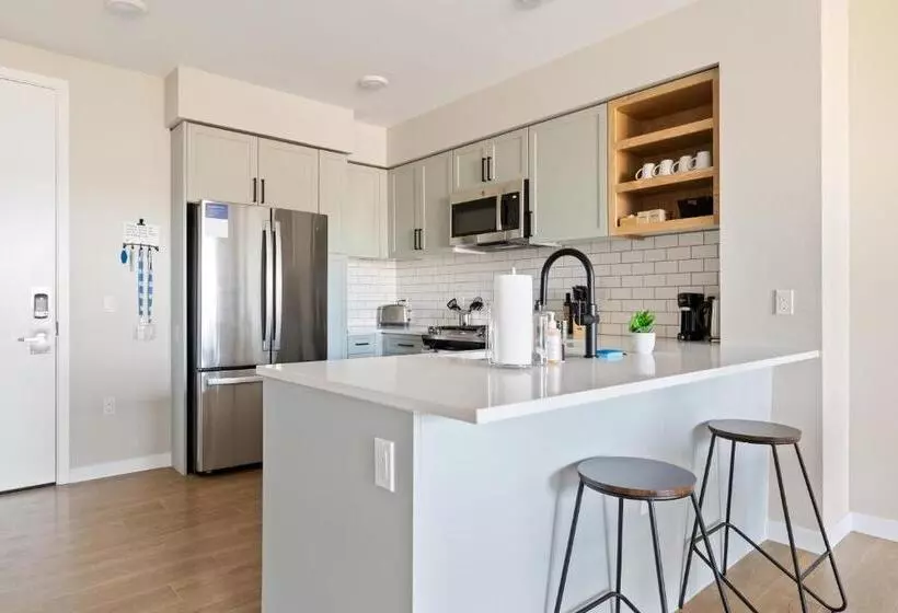 Kasa Universityairport Santa Clara