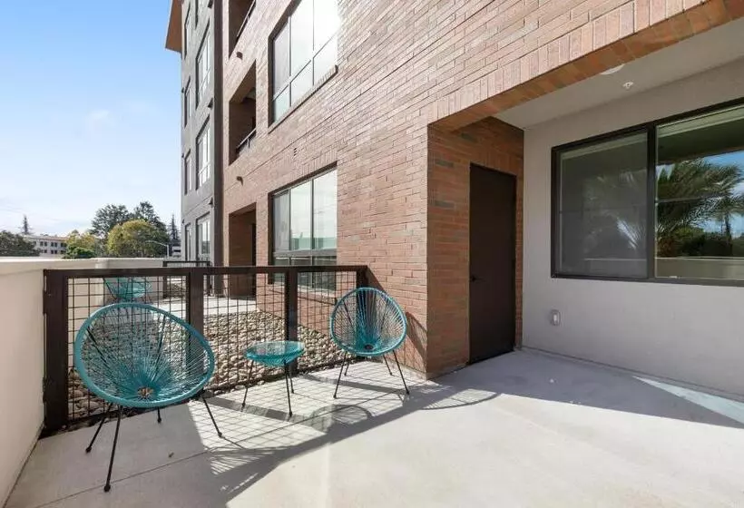 Kasa Universityairport Santa Clara