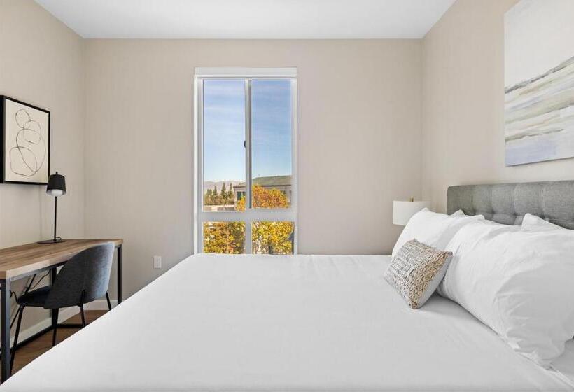 Kasa Universityairport Santa Clara