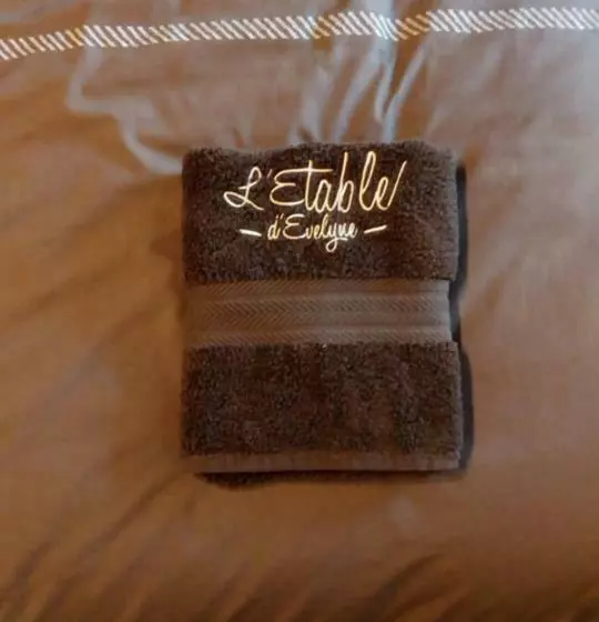 ペンション L Etable D Evelyne