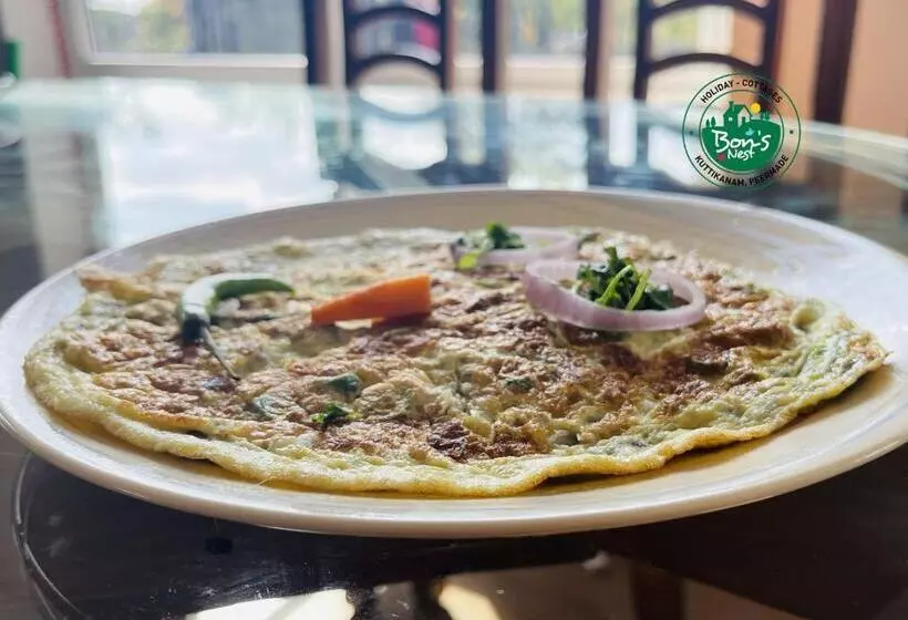 Aamiaismajoitus (B&B) Bonsnest Holiday Homes