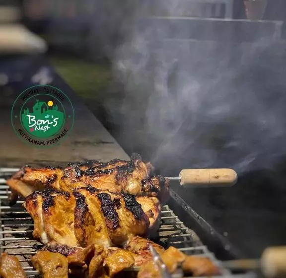 Aamiaismajoitus (B&B) Bonsnest Holiday Homes