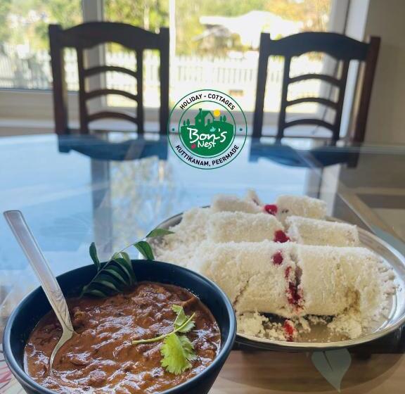 ベッドアンドブレックファースト Bonsnest Holiday Homes