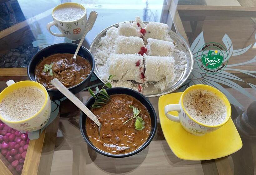 ベッドアンドブレックファースト Bonsnest Holiday Homes